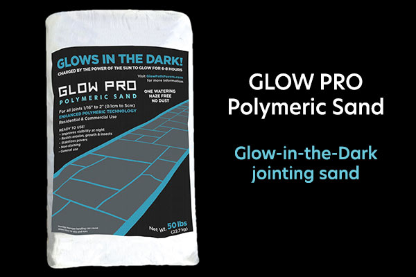 Polymeric Sand by Glow Pro
